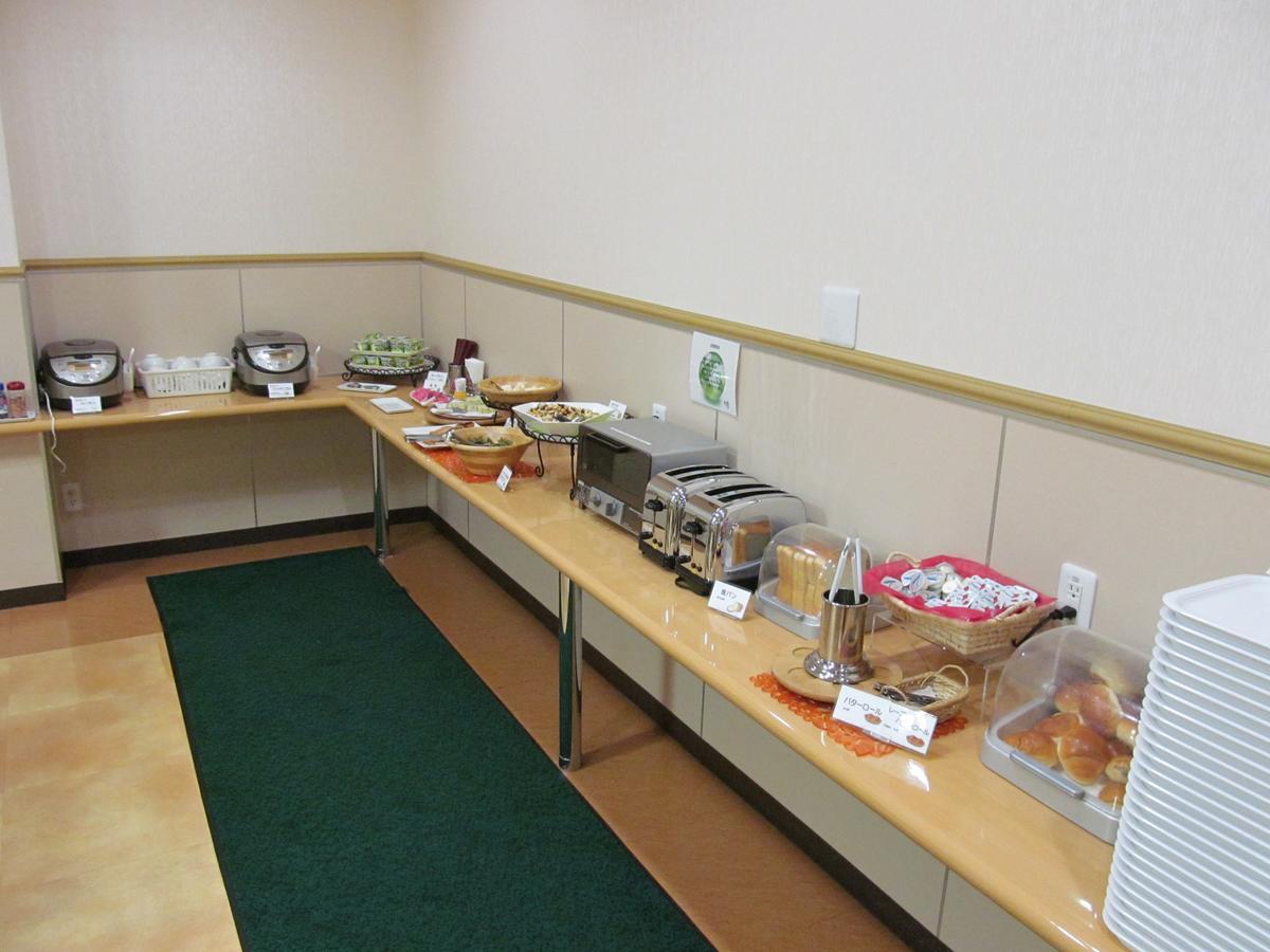Life Inn Katsuta Station West 히타치나카 외부 사진